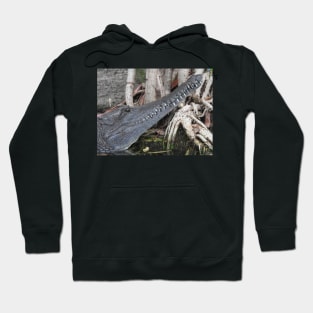 Freshwater Crocodile Hoodie